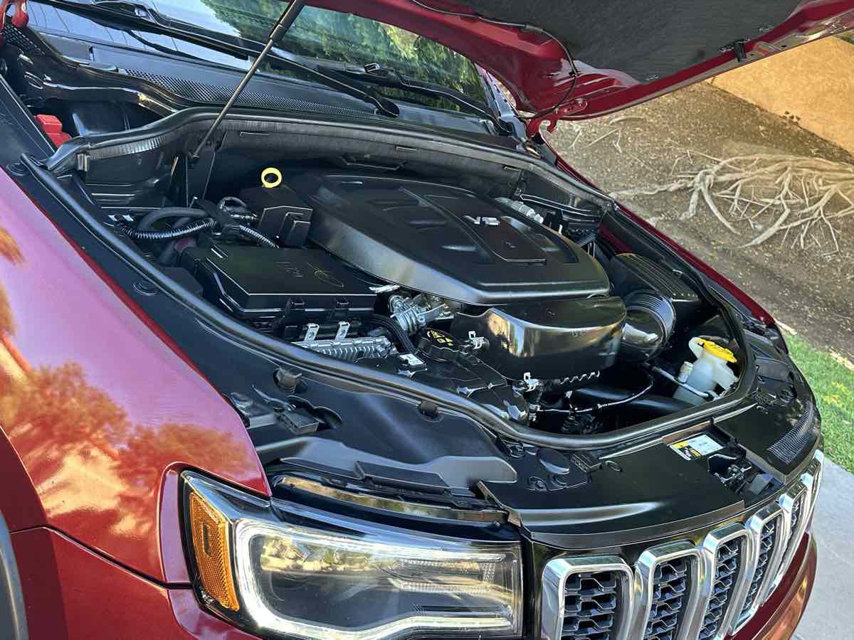 Used 2017 Jeep Grand Cherokee Limited w/ Luxury Group II AWD/4WD image 60