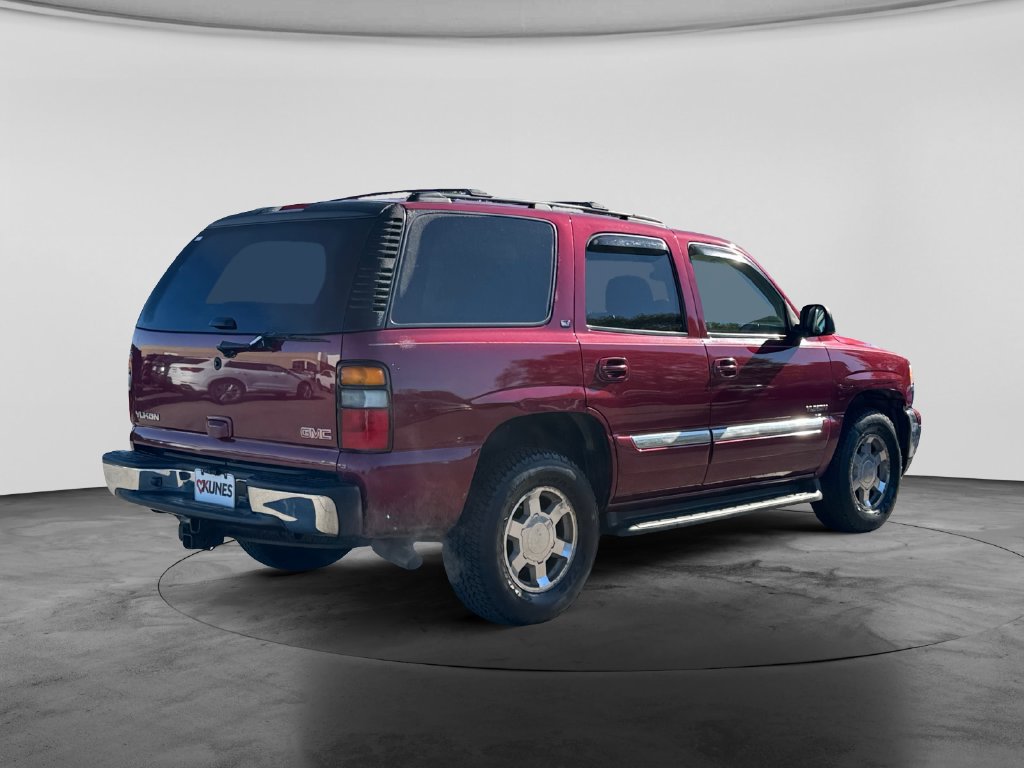 Used 2006 GMC Yukon SLT w/ SLT Preferred Equipment Group AWD/4WD image 8