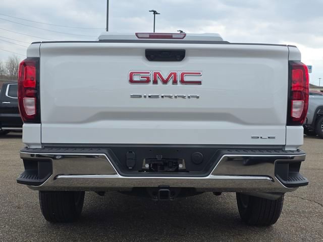 New 2026 GMC Sierra 1500 SLE image 15