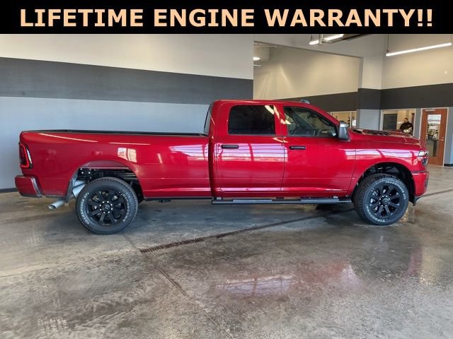 New 2026 RAM 2500 Tradesman AWD/4WD image 9