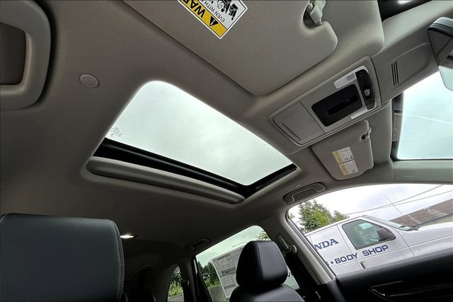 New 2026 Honda CR-V EX-L image 26