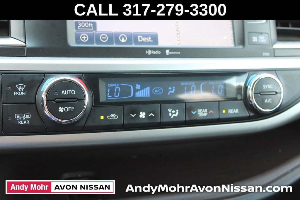 Used 2014 Toyota Highlander XLE FWD image 43
