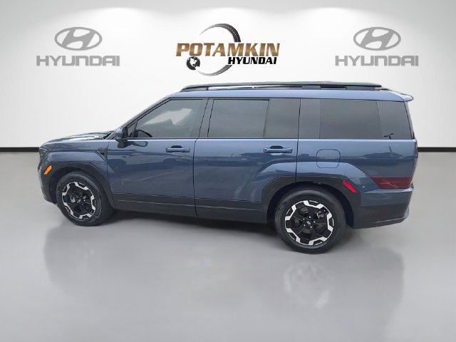 Certified 2025 Hyundai Santa Fe SEL w/ Tow & Go Package FWD image 9