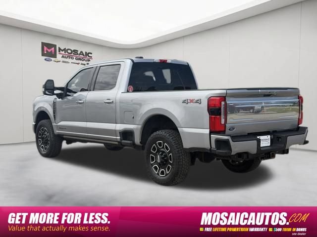 Used 2023 Ford F250 Platinum AWD/4WD image 5
