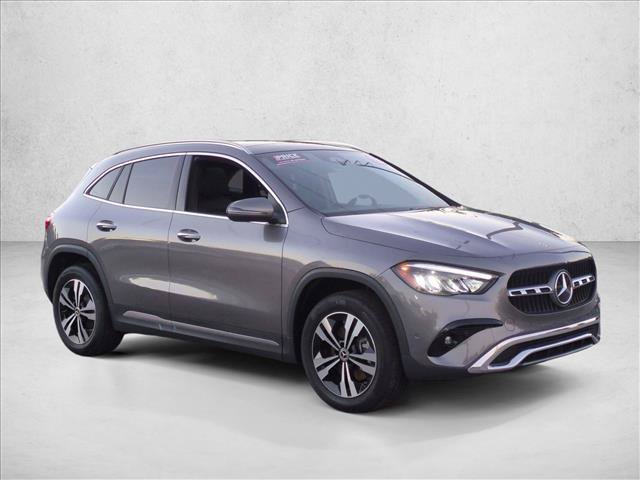 Certified 2026 Mercedes-Benz GLA 250 image 3