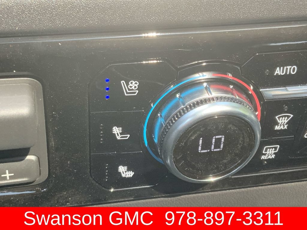 New 2026 GMC Sierra 1500 SLT w/ SLT Premium Plus Package AWD/4WD image 35