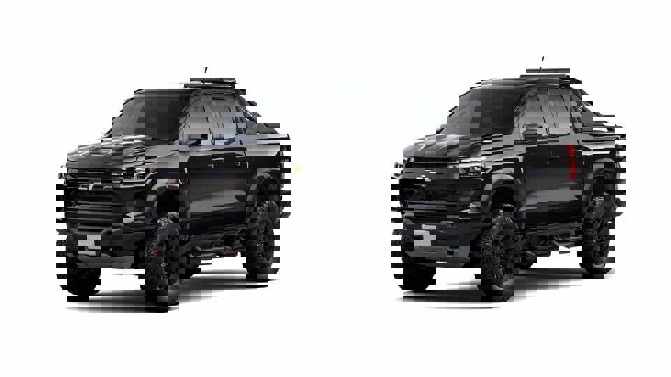 New 2026 Chevrolet Colorado ZR2 w/ Midnight Edition AWD/4WD image 25