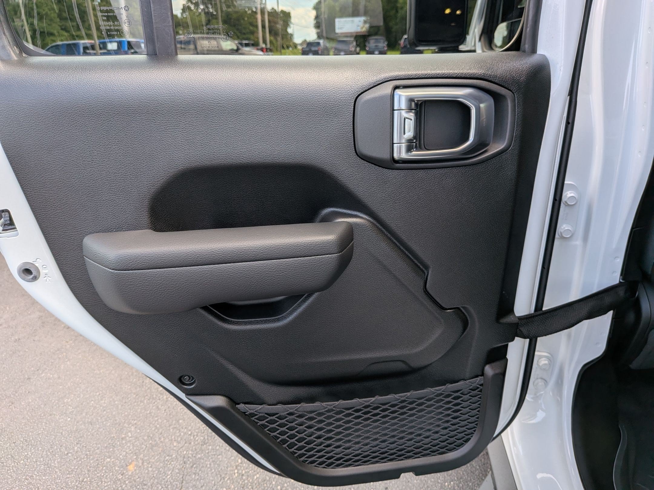 New 2026 Jeep Gladiator Sport AWD/4WD image 19