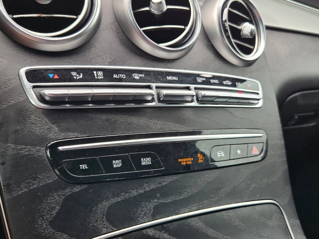 Used 2021 Mercedes-Benz GLC 43 AMG 4MATIC Coupe image 20