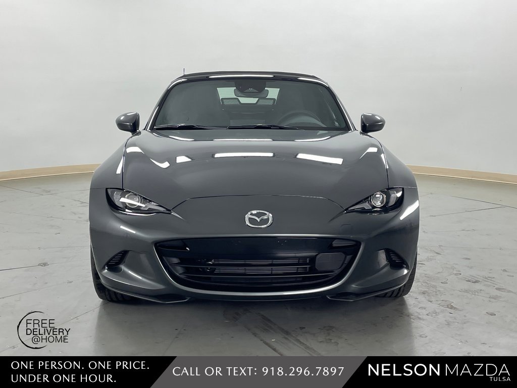 New 2025 MAZDA MX-5 Miata Grand Touring image 2