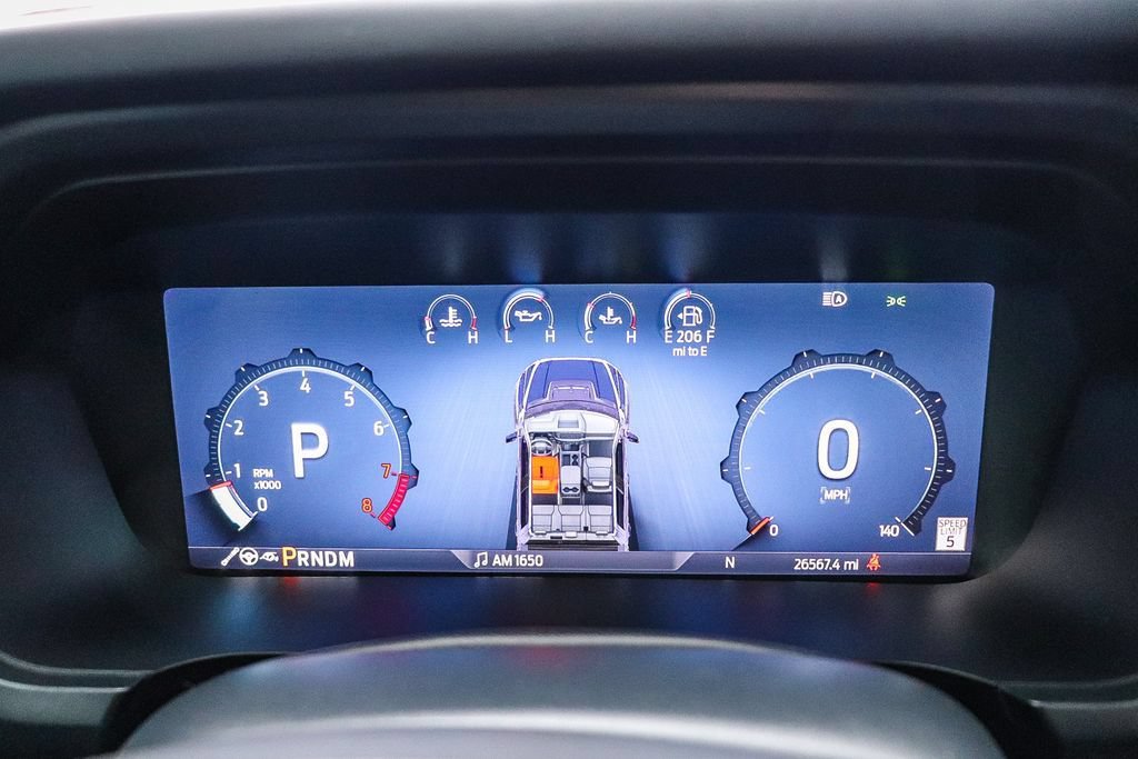 Used 2024 Ford F150 Raptor w/ Equipment Group 803A Raptor R AWD/4WD image 28