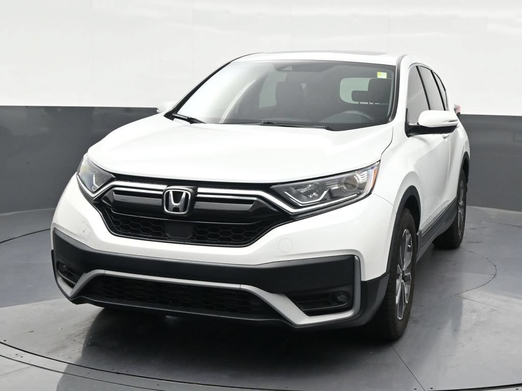 Used 2022 Honda CR-V EX image 8