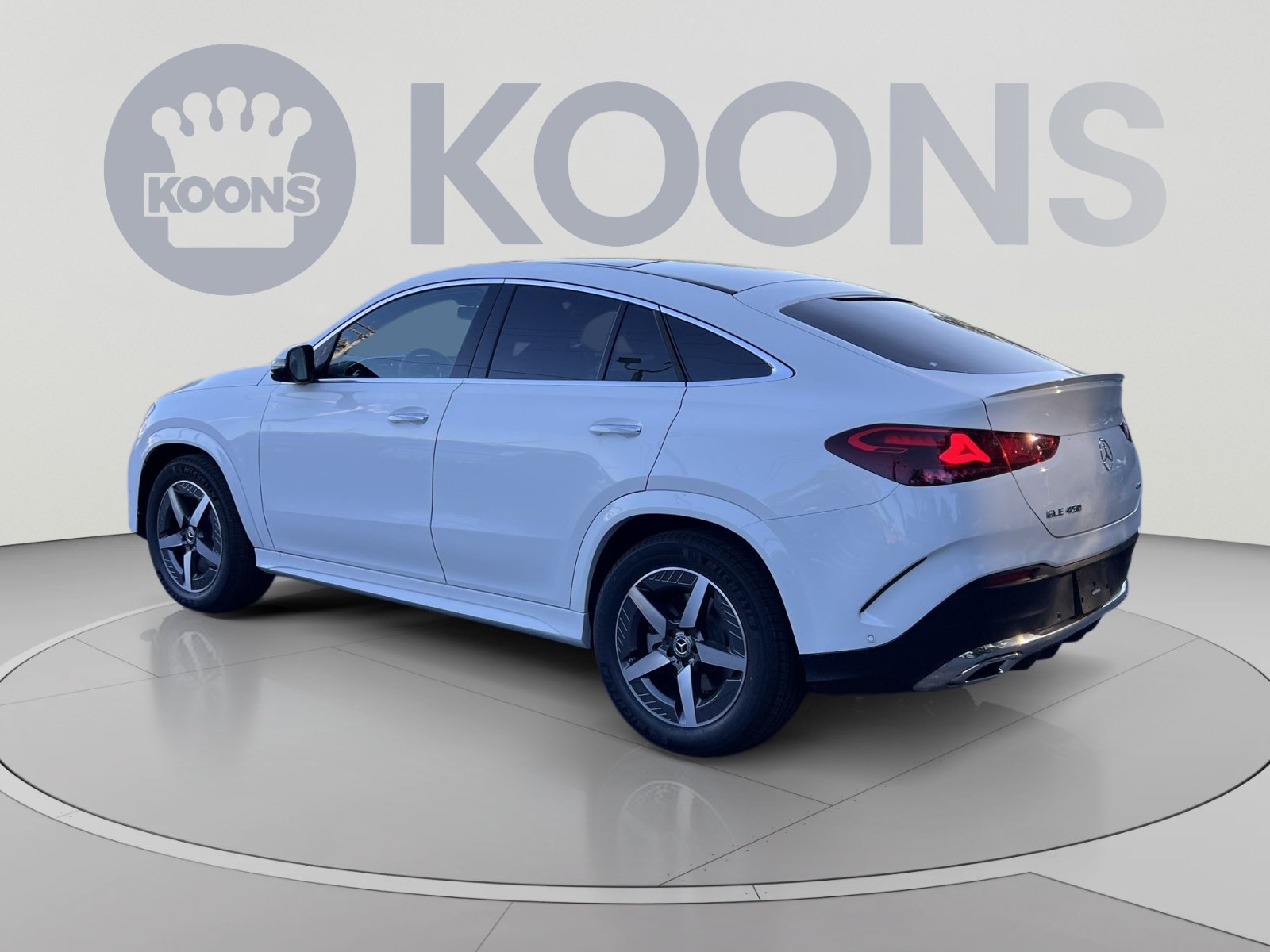 New 2027 Mercedes-Benz GLE 450 4MATIC Coupe image 8