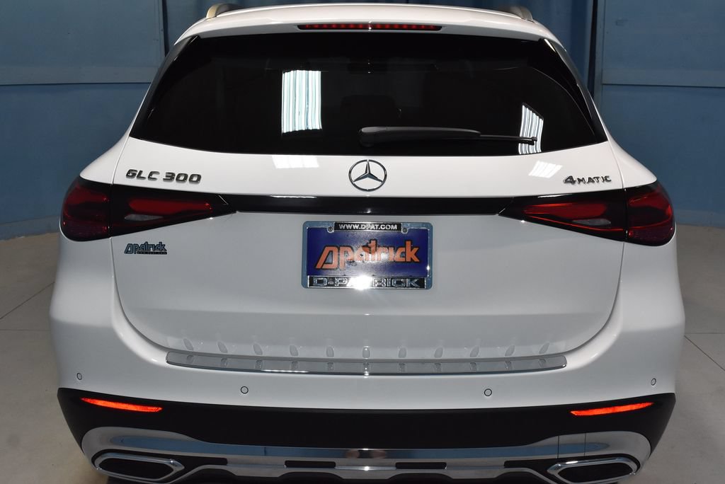 Certified 2026 Mercedes-Benz GLC 300 4MATIC image 22