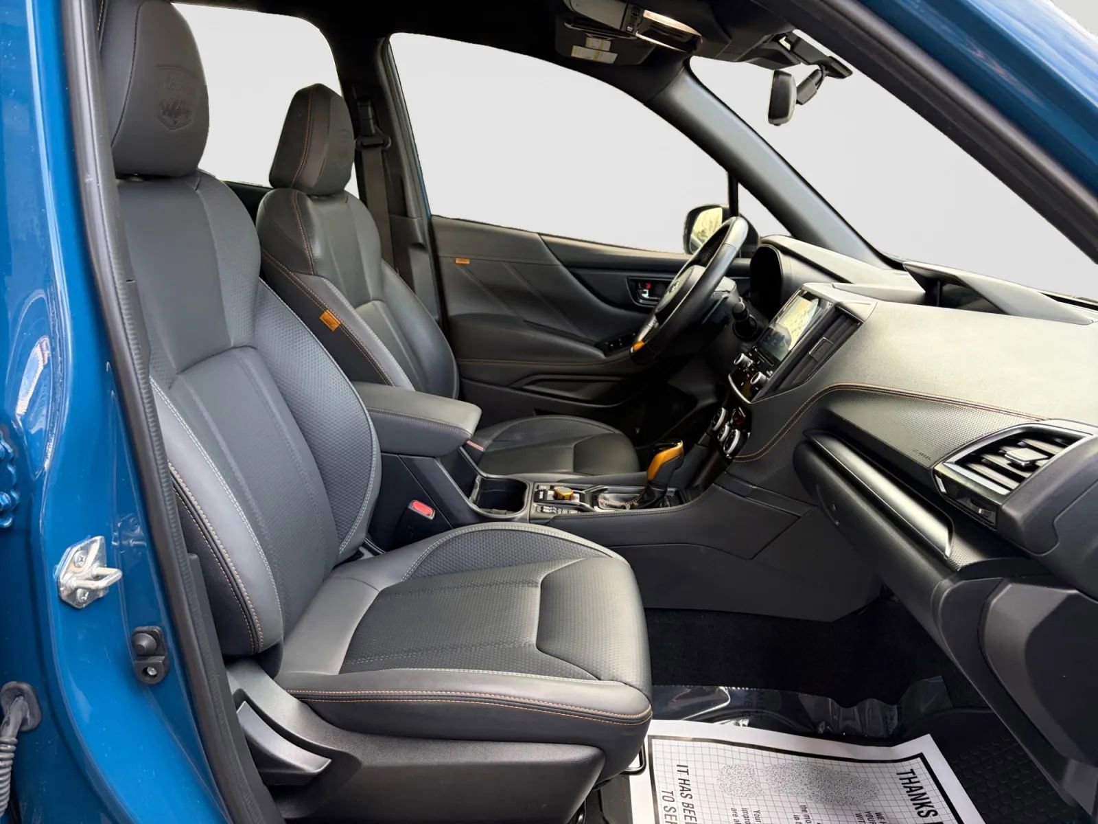 Used 2022 Subaru Forester Wilderness AWD/4WD image 18