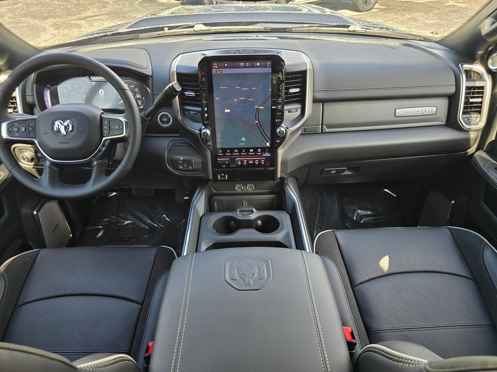 New 2026 RAM 3500 Laramie AWD/4WD image 6