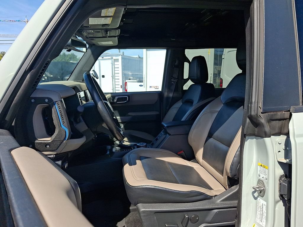 Used 2023 Ford Bronco Wildtrak AWD/4WD image 17