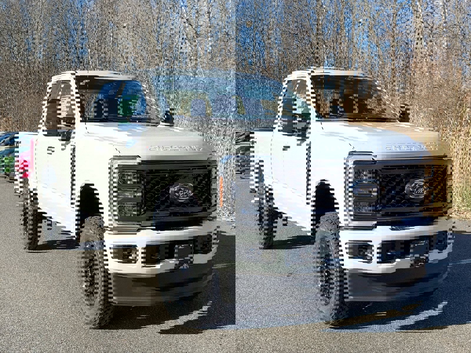 New 2026 Ford F250 XL w/ STX Appearance Package image 23