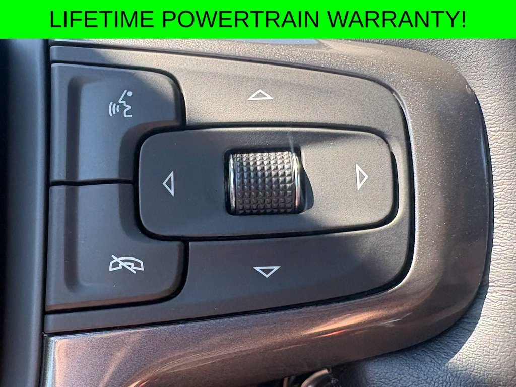 Used 2026 Chevrolet Silverado 1500 High Country AWD/4WD image 8