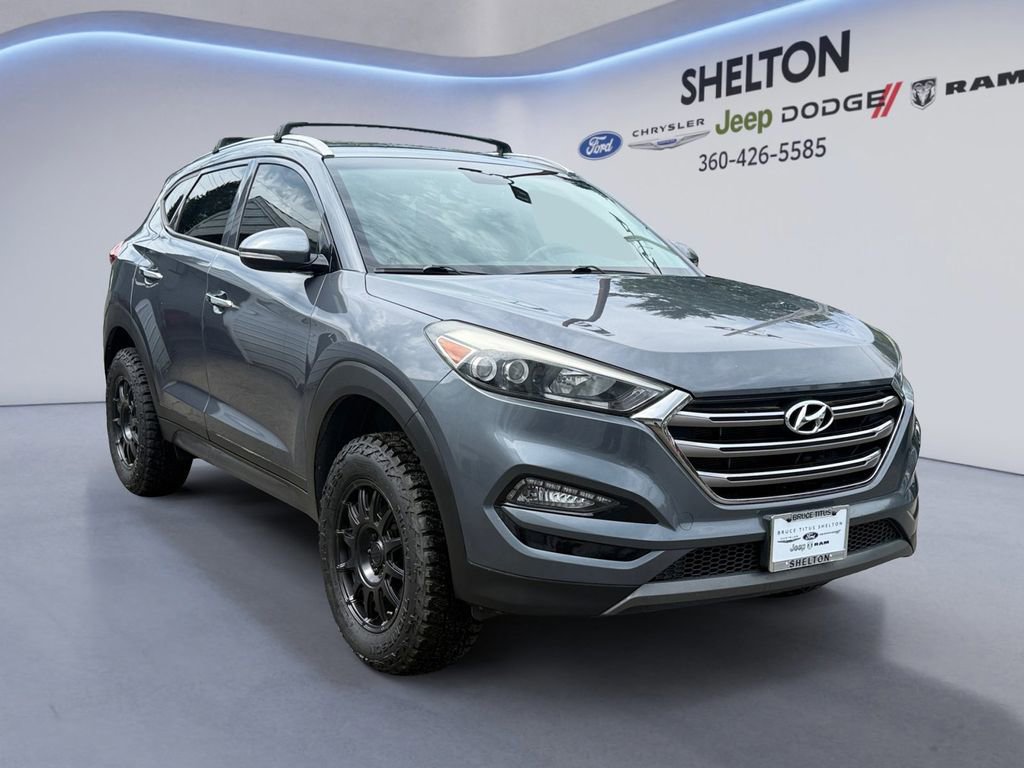 Used 2016 Hyundai Tucson Limited AWD/4WD image 8