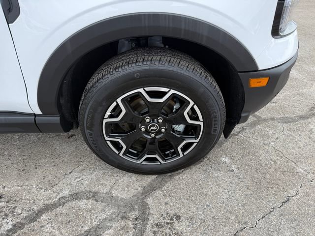 Used 2025 Ford Bronco Sport Outer Banks w/ Outer Banks Tech Package+ AWD/4WD image 29