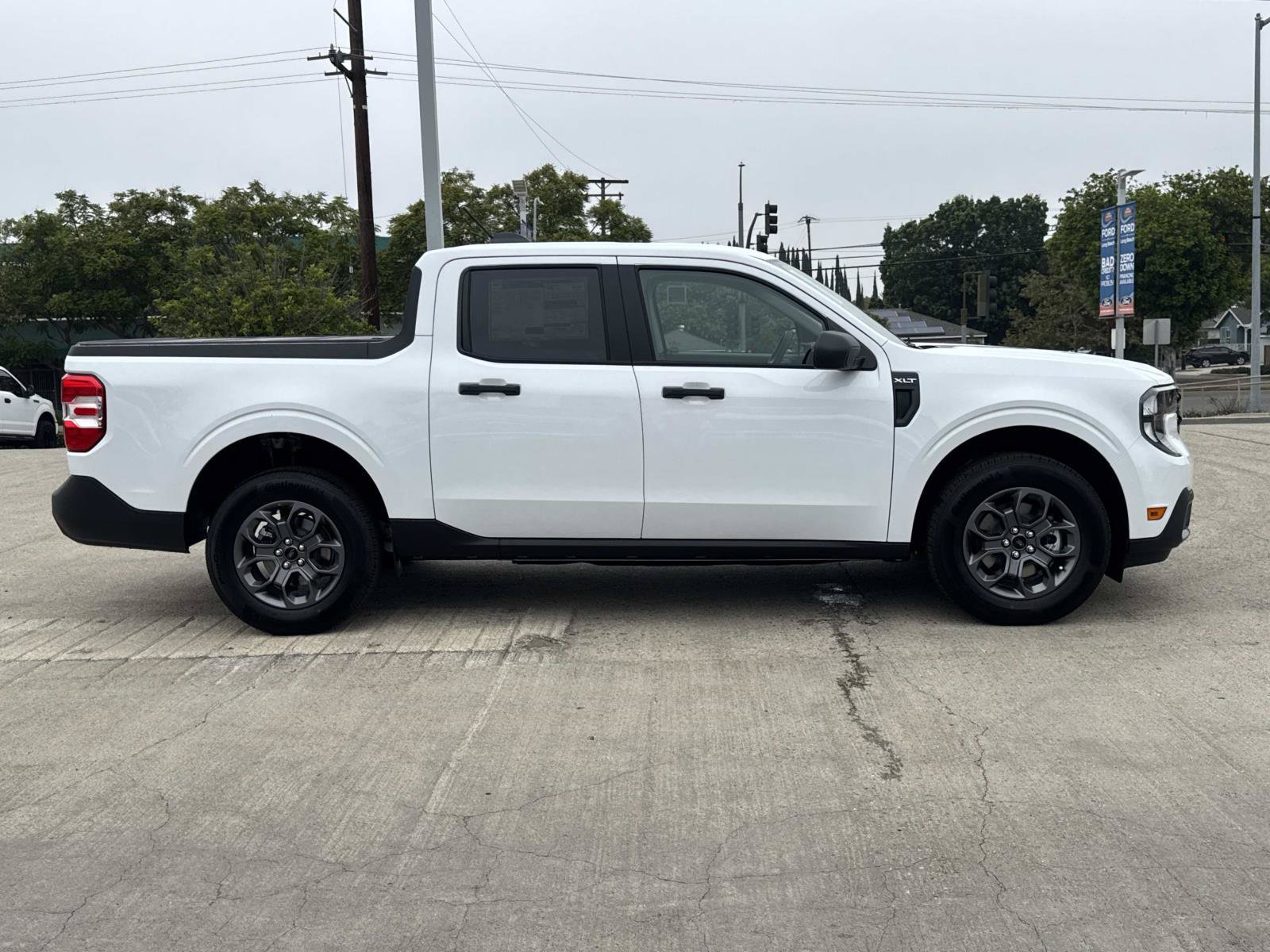 New 2026 Ford Maverick XLT FWD image 2