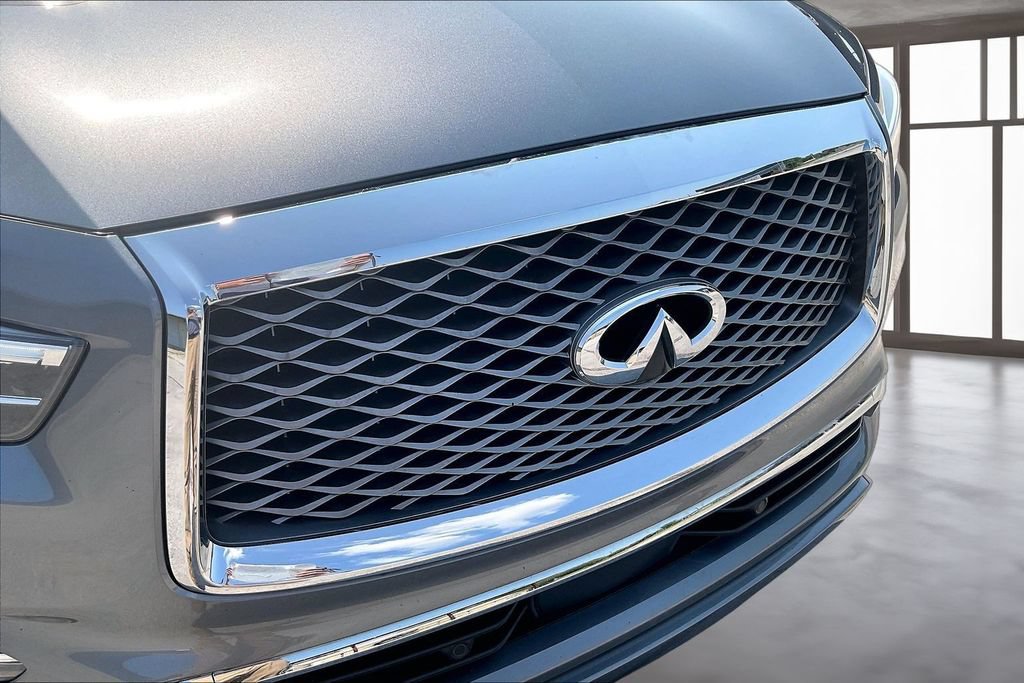 Used 2020 INFINITI QX80 Luxe w/ Proassist Package AWD/4WD image 31