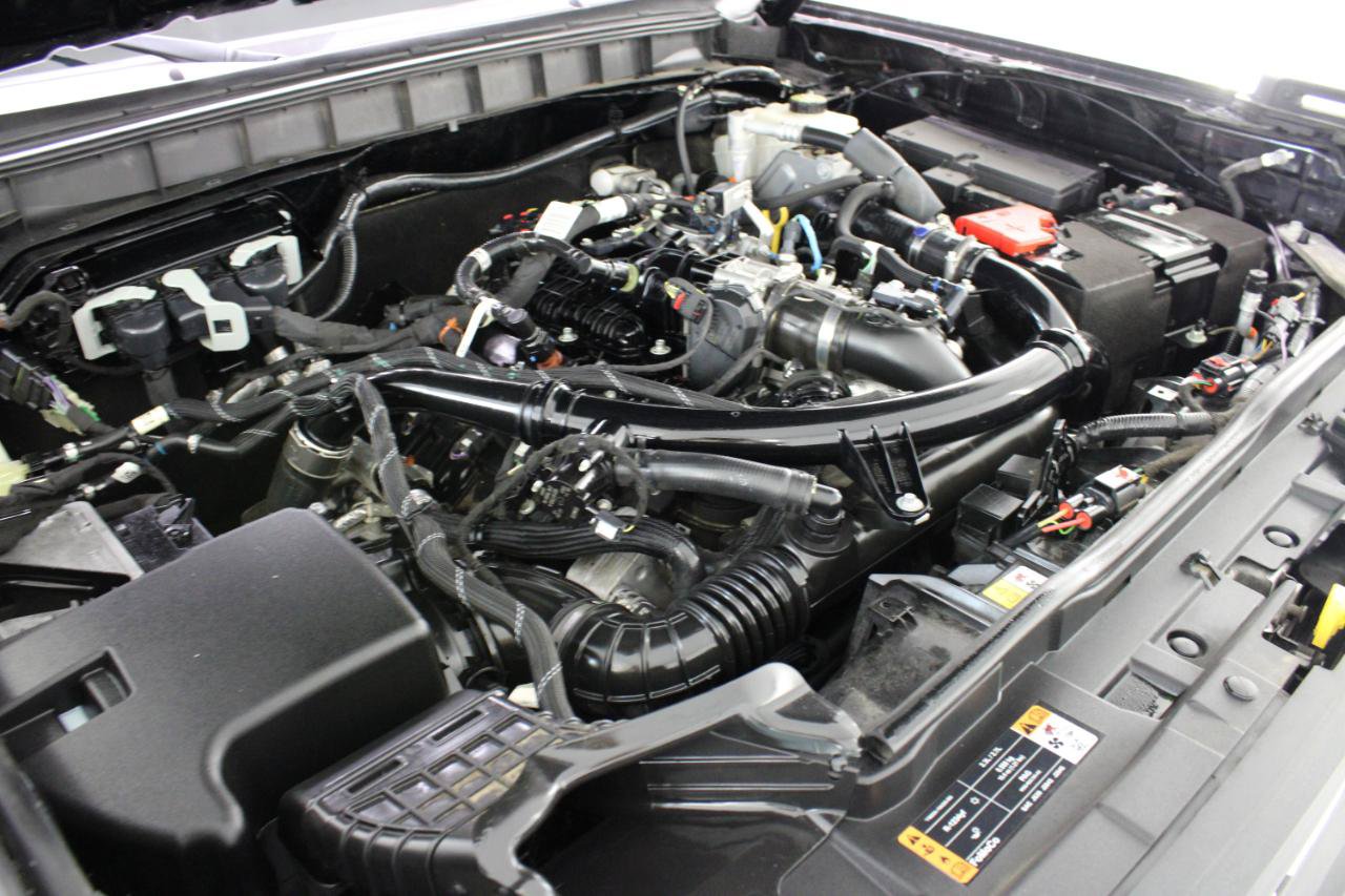 Used 2022 Ford Bronco Black Diamond w/ Sasquatch Package AWD/4WD image 76