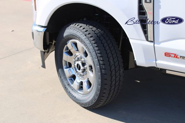 New 2026 Ford F350 King Ranch w/ Chrome Package image 5