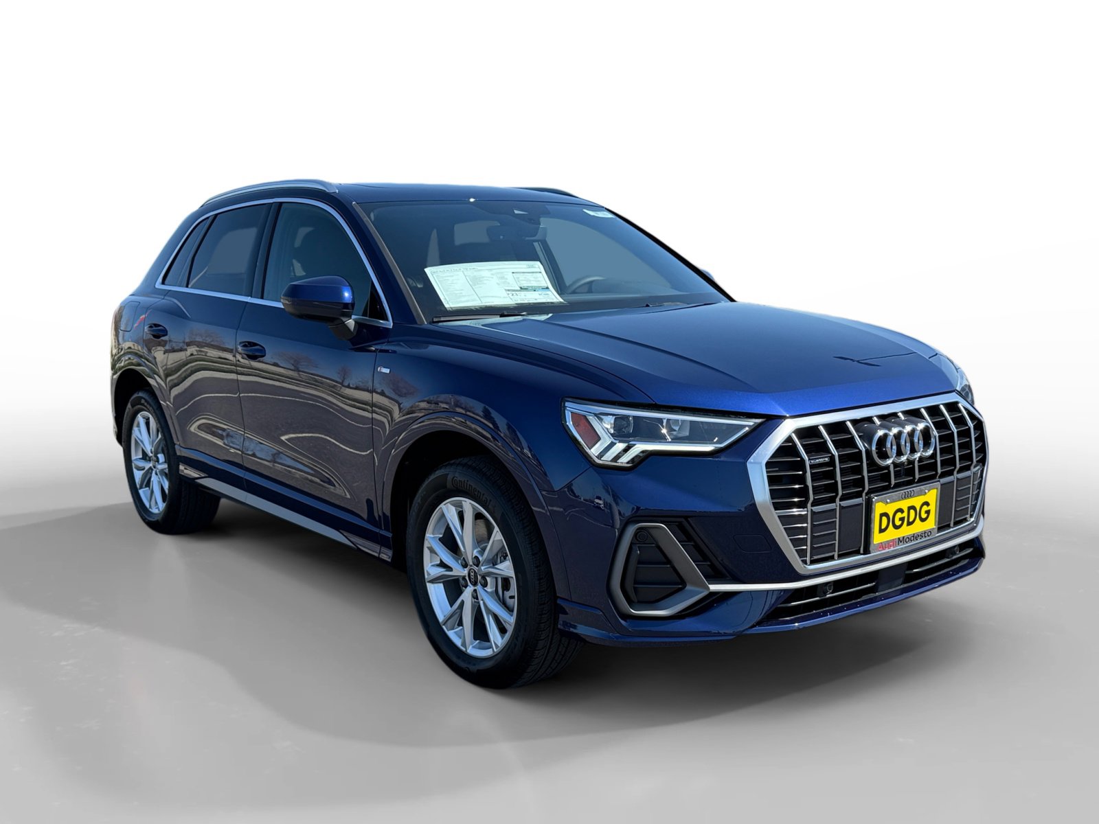 Used 2025 Audi Q3 2.0T Premium Plus w/ Premium Plus Package image 7