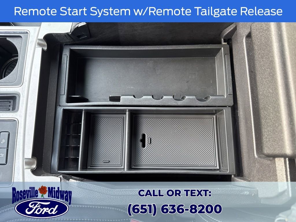 Used 2019 Ford F150 Lariat w/ Equipment Group 502A Luxury image 13