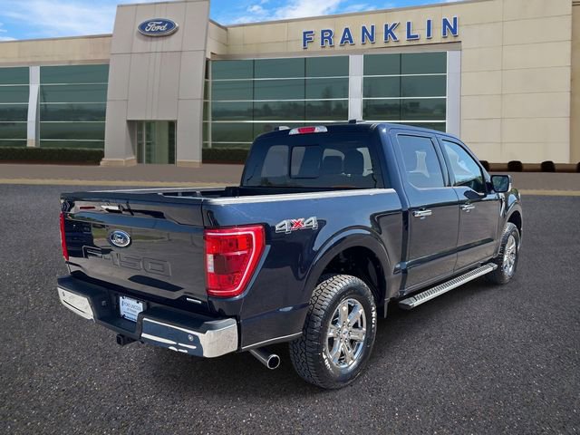 Certified 2022 Ford F150 XLT w/ Equipment Group 302A High image 7