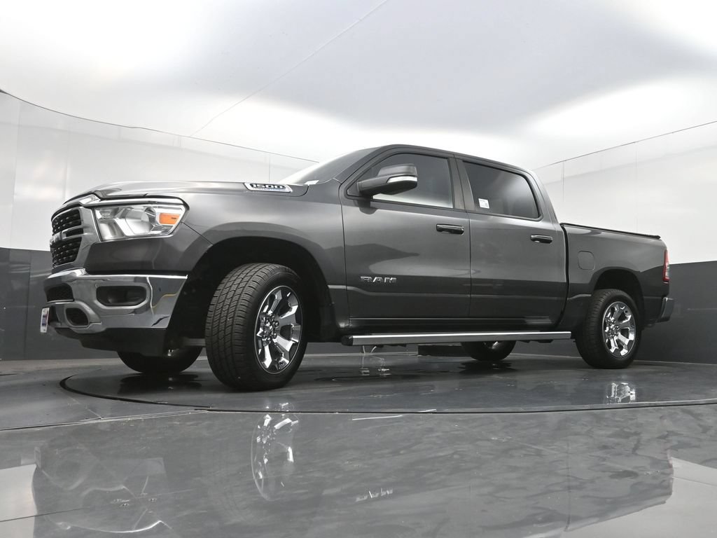 Used 2022 RAM 1500 Big Horn AWD/4WD image 29
