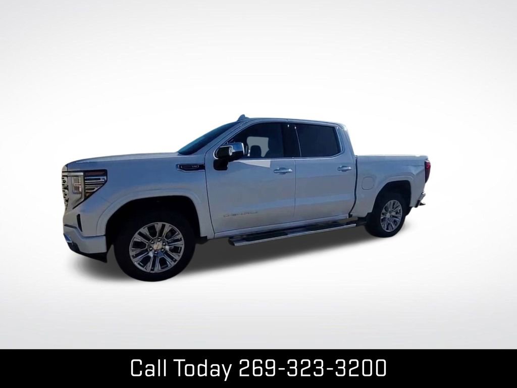 New 2024 GMC Sierra 1500 Denali w/ Technology Package image 5