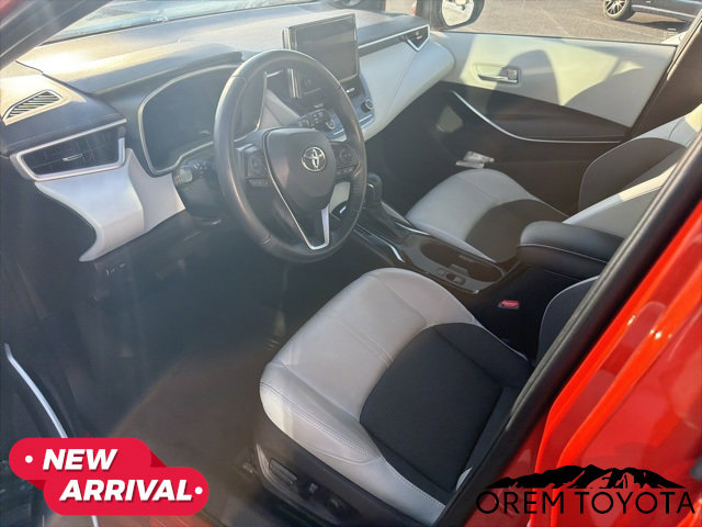 Used 2025 Toyota Corolla XSE FWD image 10