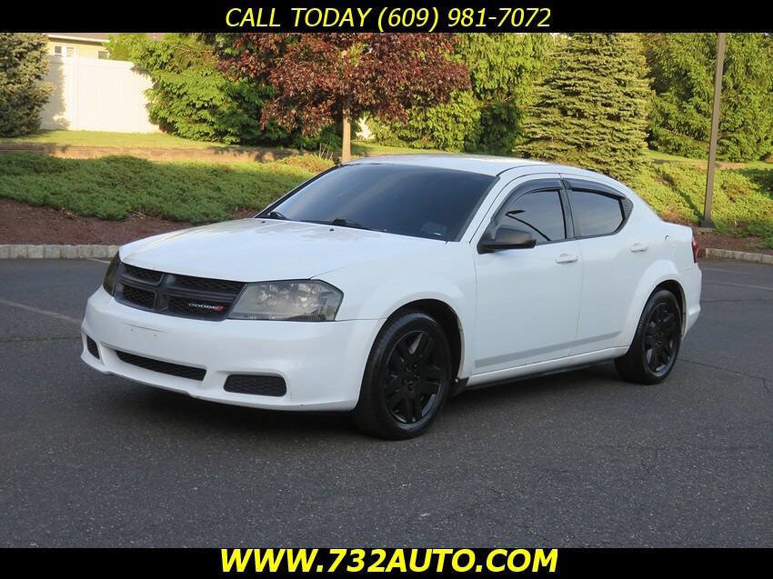 Used 2013 Dodge Avenger SE FWD image 1
