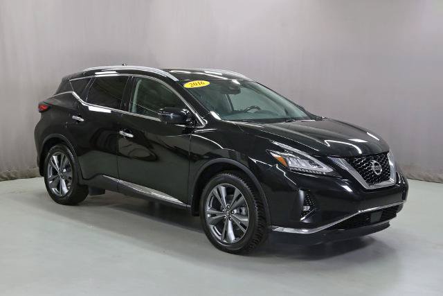 Certified 2019 Nissan Murano Platinum AWD/4WD image 1