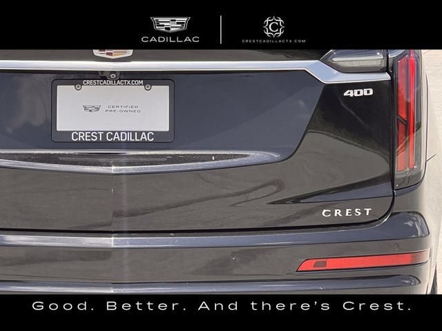 Certified 2023 Cadillac XT6 Sport AWD/4WD image 7