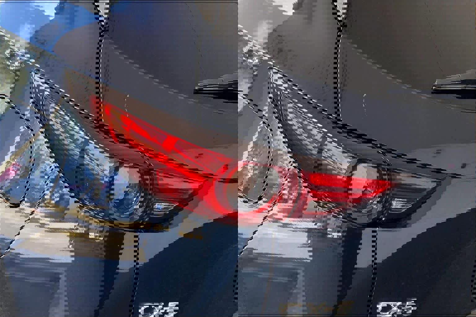 Used 2020 MAZDA CX-5 Grand Touring image 28