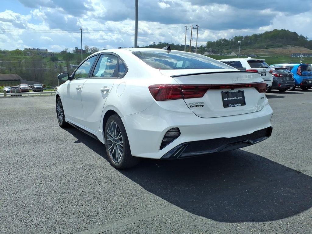 Used 2024 Kia Forte GT-Line FWD image 9