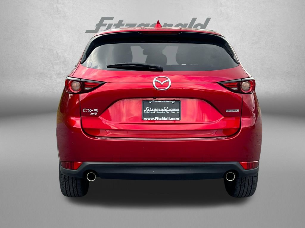 Used 2020 MAZDA CX-5 Grand Touring AWD/4WD image 6