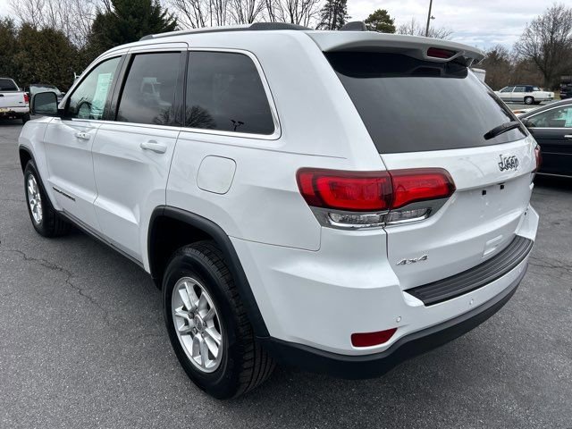 Used 2020 Jeep Grand Cherokee Laredo image 10