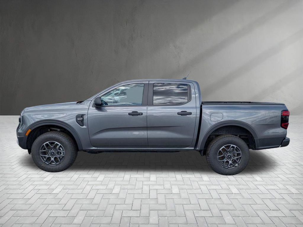 New 2025 Ford Ranger XLT w/ Equipment Group 301A High image 5