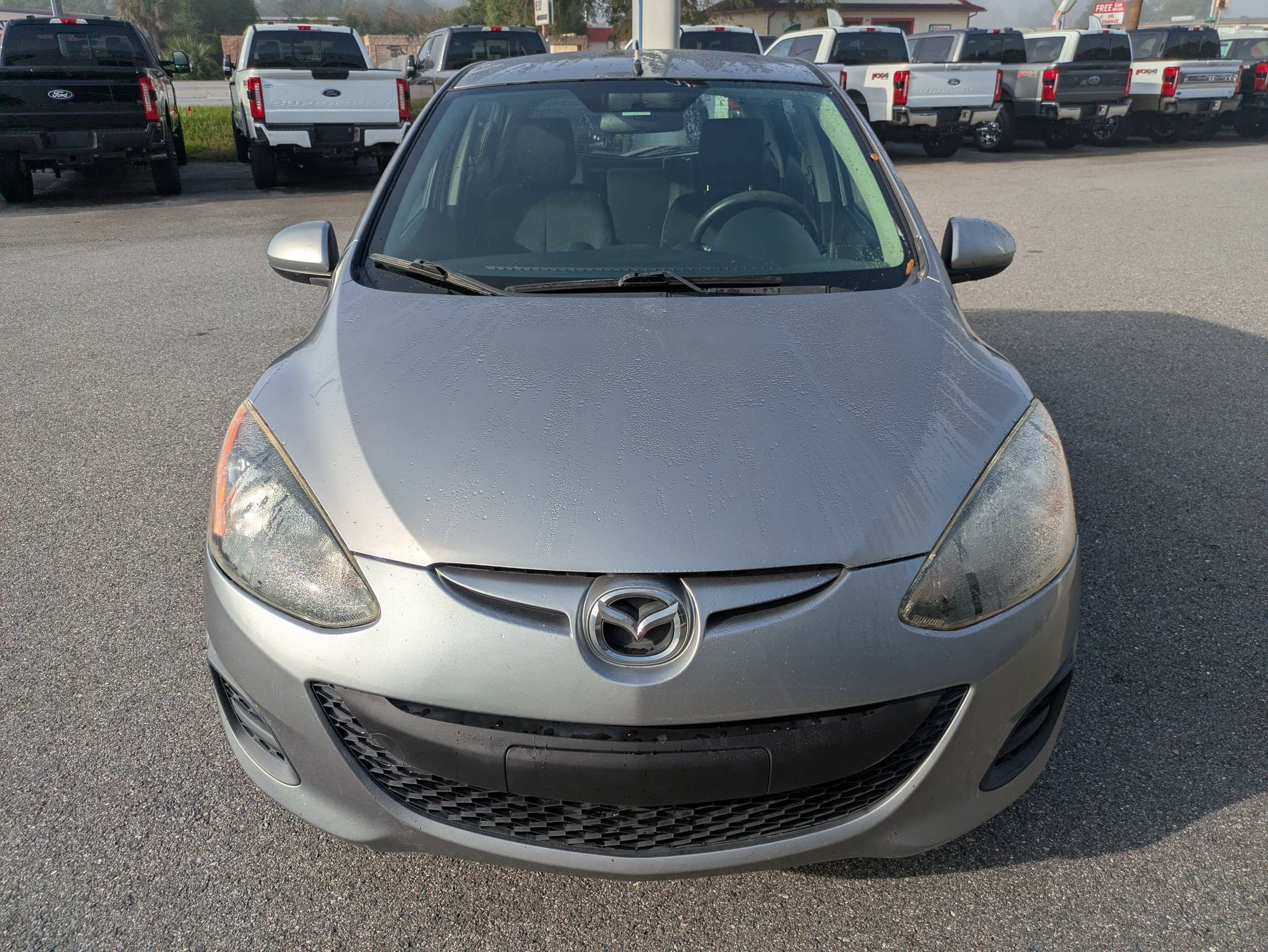 Used 2013 MAZDA MAZDA2 Sport FWD image 9