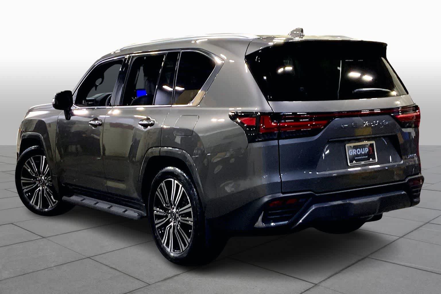 New 2026 Lexus LX 600 4WD w/ Luxury Package image 12