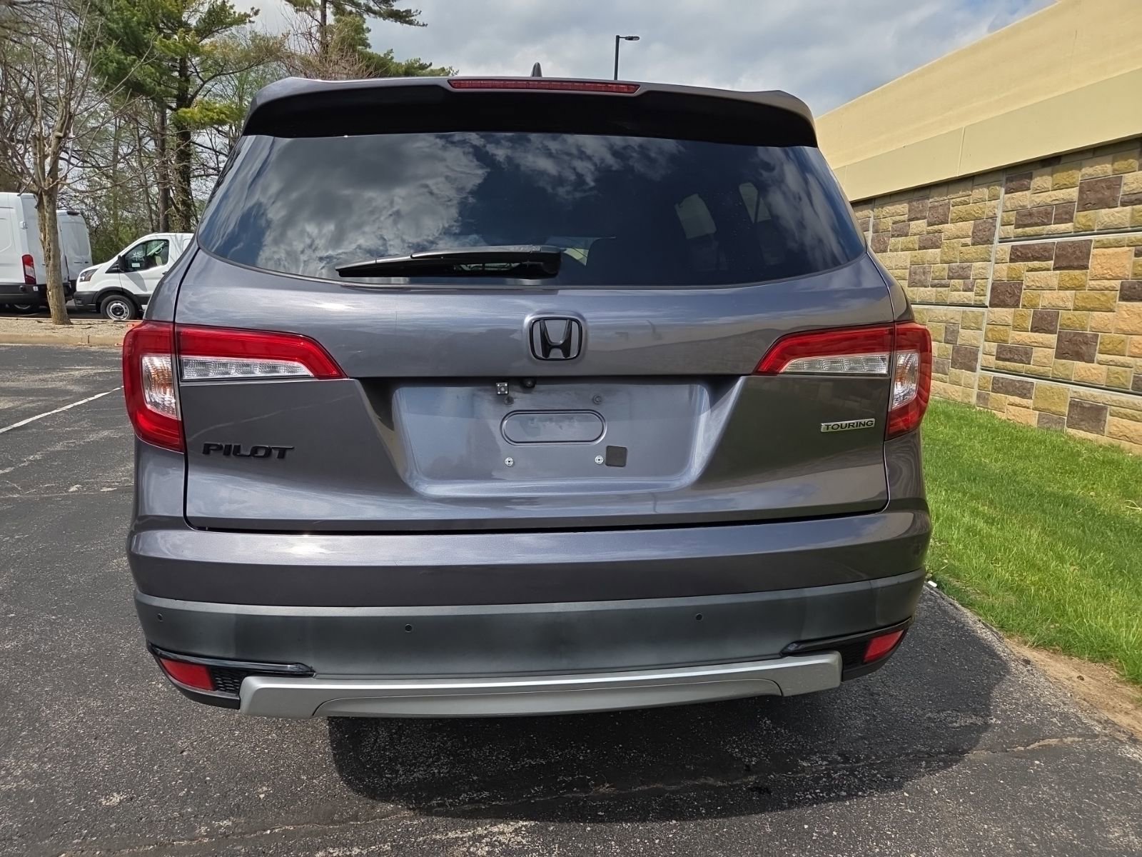 Used 2021 Honda Pilot Touring image 12