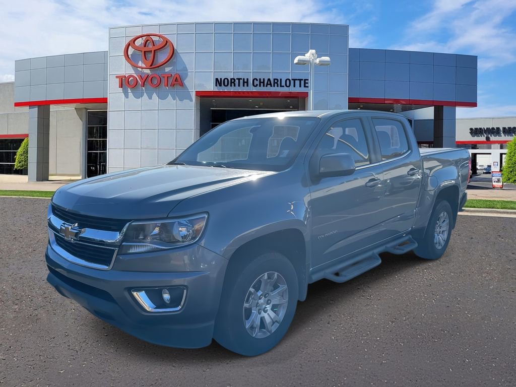 Used 2019 Chevrolet Colorado LT w/ LT Convenience Package image 4