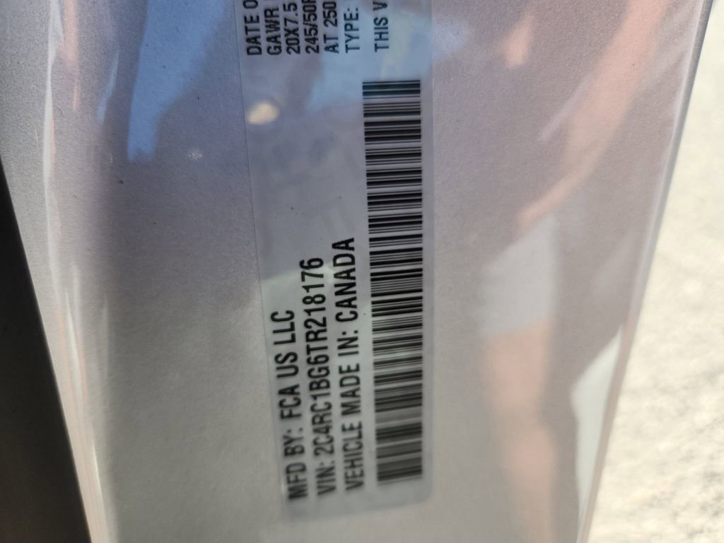 New 2026 Chrysler Pacifica Select w/ S Appearance Package image 33
