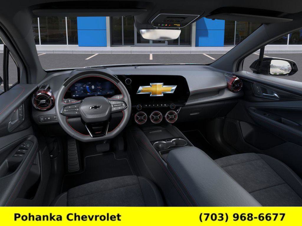 New 2026 Chevrolet Blazer EV RS image 15