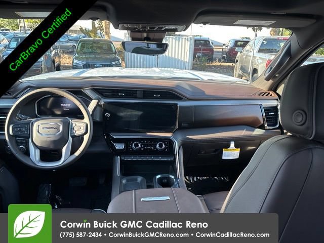 Certified 2026 GMC Sierra 2500 Denali w/ Denali Reserve Package AWD/4WD image 39